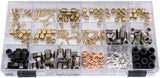 Contec Ersatzteile für Scheibenbremsen Disc Stop Selection CT Ersatzteilbox f.Disc Br.Disc Top Selection