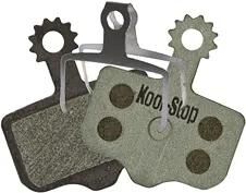 Kool-Stop Kool Stop Scheibenbremsbeläge Scheibenbremsbelag Kool Stop D-296 A organisch