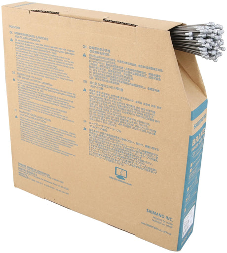 Shimano-Bremskabel im Rennen Edelstahl 1.6-2050 (S.100) Y80098561