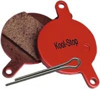 Koolstop Disc Bremsblöcke Julie 2001-2008 (2.)