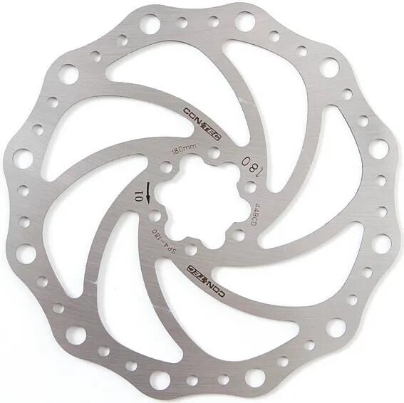 Contec Bremsscheibe CDR-1 CT Bremsscheiben CDR-1 180 mm x 1,8 mm 6-Loch