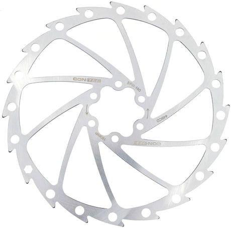 Contec Bremsscheibe CDR-2 CT Disc Br. Rotor CDR-2 180 mm 6-Loch