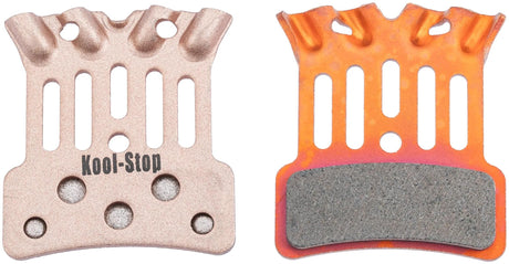 Kool-Stop Kool Stop Scheibenbremsbeläge Scheibe br.Pad Kool PC. D-640 CS Metall gesintert