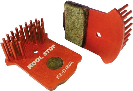 Koolstop -Scheibenbremsblöcke Aero Kool Mt2 4 6 8 (2.)