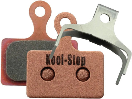 Kool-Stop Kool Stop Scheibenbremsbeläge Scheibe Br.Pad Kool Stop D-625 S,Sin.Metal