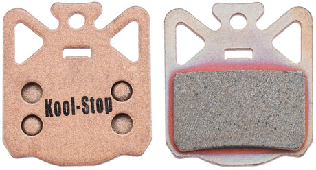 Kool-Stop Kool Stop Scheibenbremsbeläge Scheibe br.Pad Kool PC. D-190 s Metall gesintert