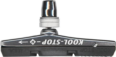 Kool-Stop Koolstop Bremsbacken V-Brake E-Bike Halter (2 Stück)