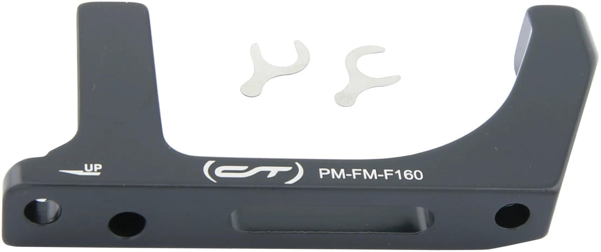 Contec Scheibenbremsenadapter CDA-PM-FM CT Scheibenbremsenadapter CDA-PM-FM PM-Vorne 160 mm