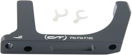 Contec Scheibenbremsenadapter CDA-PM-FM CT Scheibenbremsenadapter CDA-PM-FM PM-Vorne 160 mm