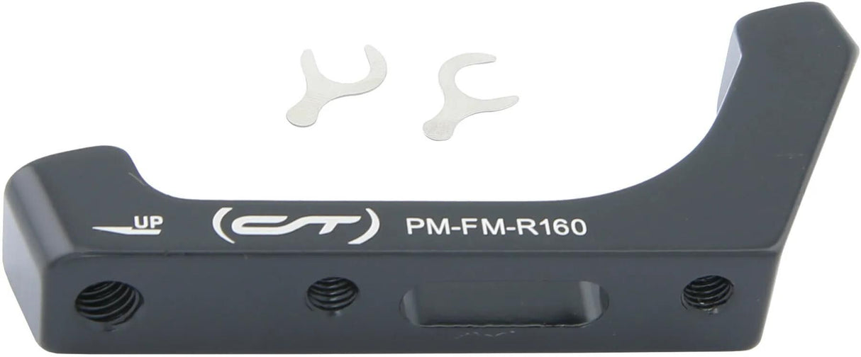 Contec Scheibenbremsen-Adapter cda-pm-fm CT Scheibenbremsen-Adapter cda-pm-fm PM-hinten 160 mm