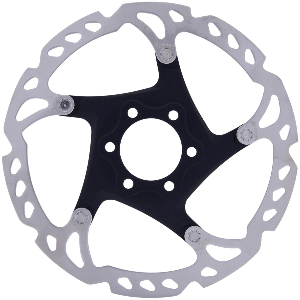 Shimano Bremsscheibe SM-RT76 Shim.Bremsscheiben xt 160 mm 6l RT76