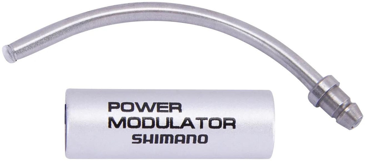 Shimano Power Modulator Power Modulator Shim. Fr.90° Silber