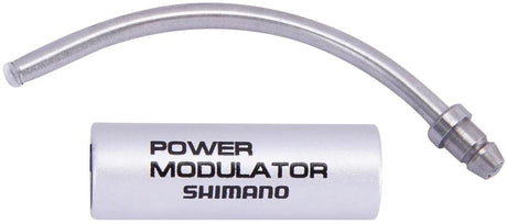 Shimano Power Modulator Power Modulator Shim. Fr.90° Silber
