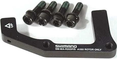 Shimano sm-ma-r203p S-Adapter für 203-mm-Hinterradrotor