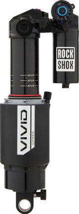 RockShox Stoßdämpfer Vivid Ultimate RC2T Hinterradstoßdämpfer RS ​​Vivid Ult. rc2t 185x55mm