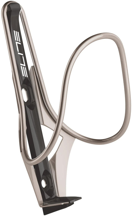 Elite Flaschenhalter Morèo Bot.Cage Moreo Edelstahl Inox Schwarz