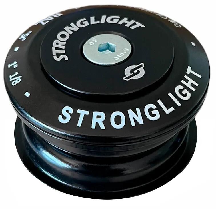 Stronglight Headset Raz Stahl Headset Raz 1 1 8 Steel B