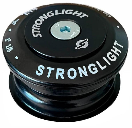 Stronglight Headset Raz Stahl Headset Raz 1 1 8 Steel B