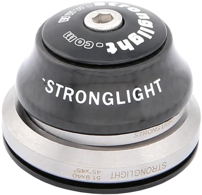 Stronglight Steuersatzleuchte in Carbon Steuersatzleuchte in Vergaserübergängen.1 1 8 -1,5