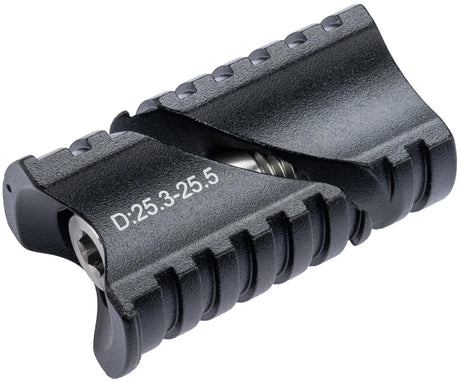 Ergotec A-Head Plug Integra Performance Ahead Klemme Integra Perf.F.Steel Bl
