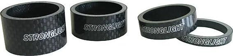 Stronglight Spacer Spacer 1 1 8 Carbon 4St.