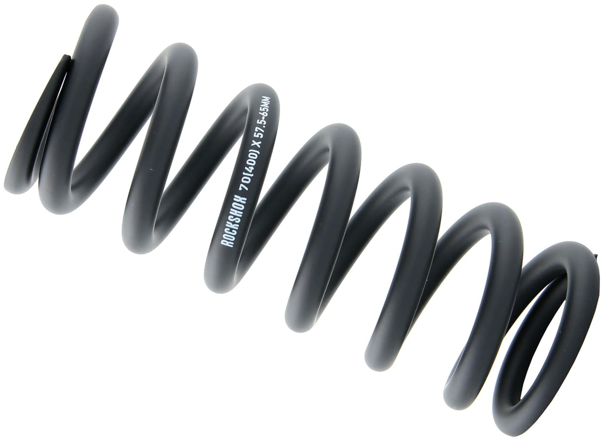 RockShox-Federfeder RS 57,5-65 mm 151 mm 400 lb