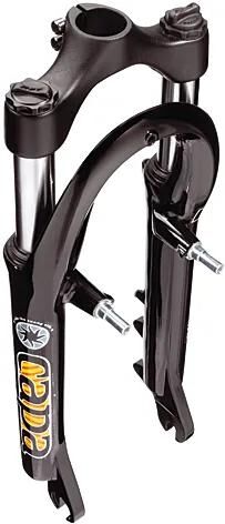 Erste Federgabel Capa 20 20 Federgabel Capa 20 20 schwarz