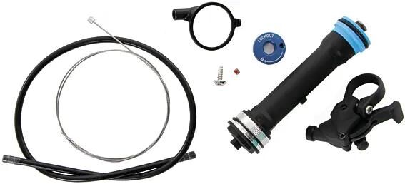 RockShox Fernbedienungs-Überholungskit Rem.Control Conv.Kit RS Sector Sil. xc 32 tk