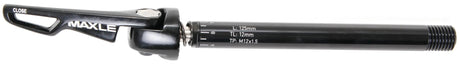 RockShox Schnellspannachse Maxle Ultimate QR Achse RS Maxle Ult. 12 x 100 mm 125 mm