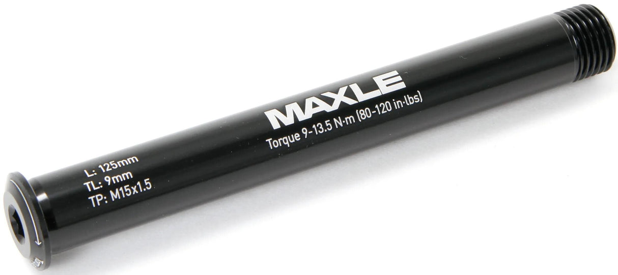 RockShox Achse Maxle Stealth Achse RS Maxle Stealth 15 x 100 mm 125 mm