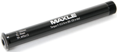 RockShox Achse Maxle Stealth Achse RS Maxle Stealth 15 x 100 mm 125 mm