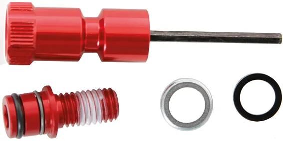 RockShox Zugstufen-Einstellknopf. Knopf f.maxle