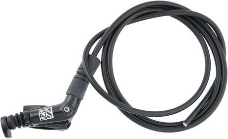 RockShox Fernbedienung X-Loc Monarch XX rechts mit Kabel