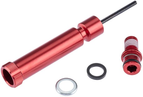 RockShox Zugstufen-Einstellknopf. Knopf Reba 29