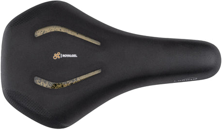 Selle Royal SR-Sättel Lookin Evo Athletic Black