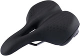 Contec Sattel anatomisch CT-Sattel anatomisch 263 x 198 mm Zonenschnitt