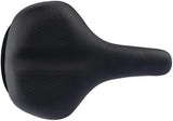 Contec Sattel metrisch CT Sättel metrisch City 275x185 mm schwarz