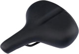 Contec Sattel metrisch CT Sättel metrisch City 255x210 mm schwarz