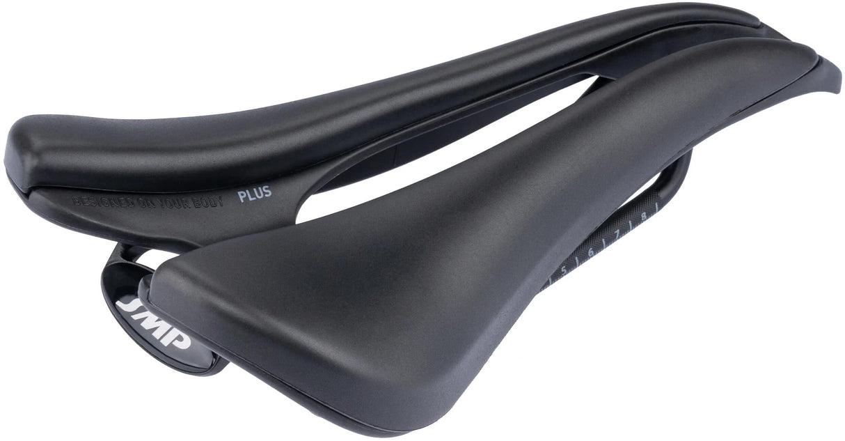 Selle SMP SMP Saddle Pro Evo 140 plus schwarz