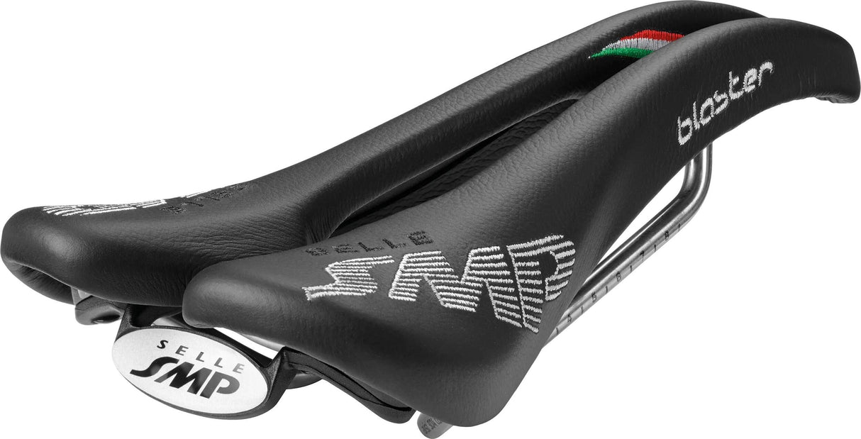 Selle SMP Sattel Blaster Schwarz