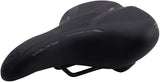 Contec Sattel Volare City EL CT Sattel Volare City El City Tour Unisex Schwarz