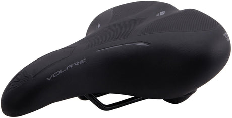 Contec Sattel Volare City EL CT Sattel Volare City El City Tour Unisex Schwarz