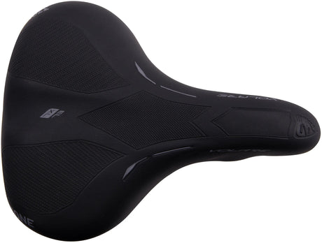 Contec Sattel Volare City EL CT Sattel Volare City El City Tour Unisex Schwarz