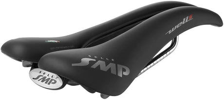 Selle SMP Sattel Well S MP Sättel Well S Schwarz