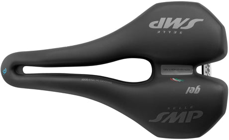 SMP Sattel E-Trk Gel Schwarz