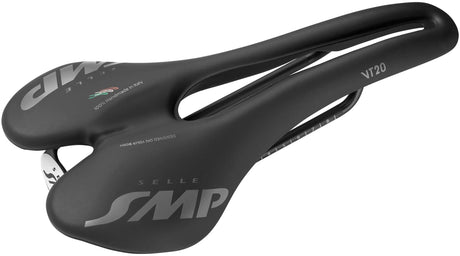 Selle SMP Sattel VT20 Sattel VT20 schwarz
