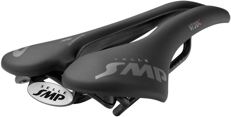 Selle SMP Sattel VT20C Sattel VT20C schwarz
