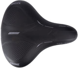 Contec Sattel Volare City Cruiser CT Sättel Volare Cruiser Unisex Schwarz