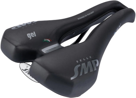 Selle SMP Sattel E-SUV Sattel E-SUV Gel schwarz