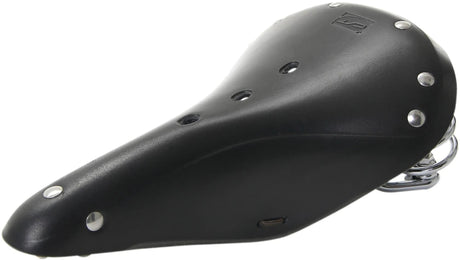 Contec Sattel Classic Exclusive Trekking CT Sattel cl. exkl. Entwurf. Leder Unisex Kaffee